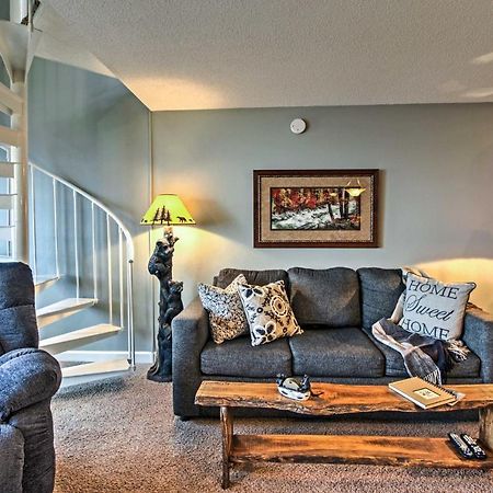 Bears Den In The Sky Condo Less Than 4 Mi To Gatlinburg Exterior foto